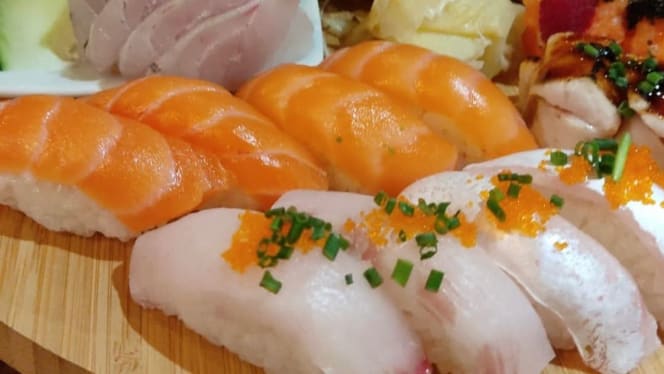 Sushi Nakaza - Gaia - 8