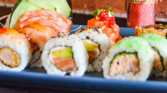 Sushi Nakaza - Gaia - 0