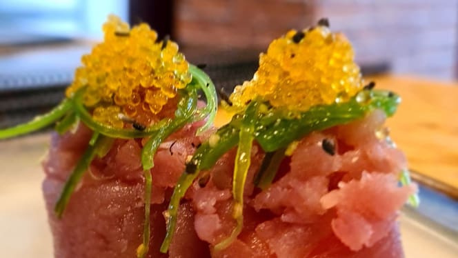 Sushi Nakaza - Gaia - 2