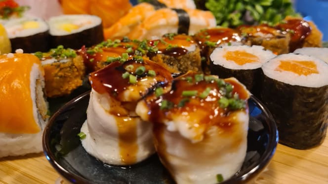 Sushi Nakaza - Gaia - 1