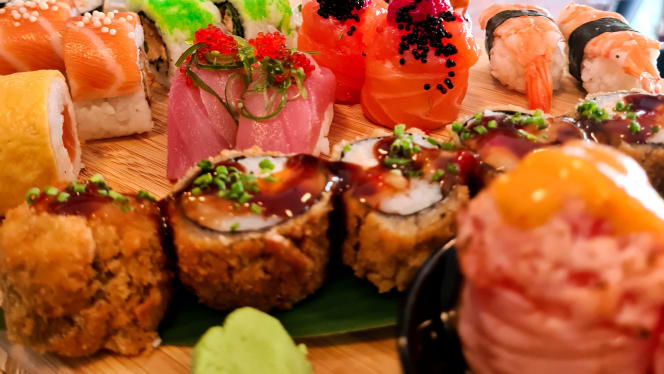 Sushi Nakaza - Gaia - 9