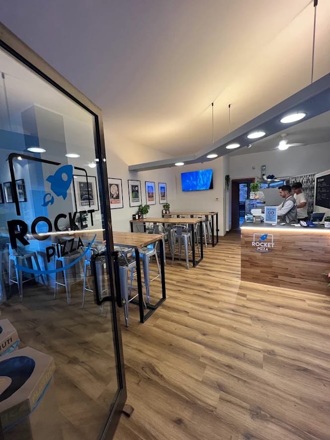 Rocket Pizza - 0