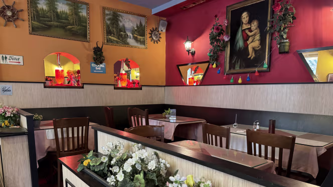 Pizzeria Frascati - Wien - 1