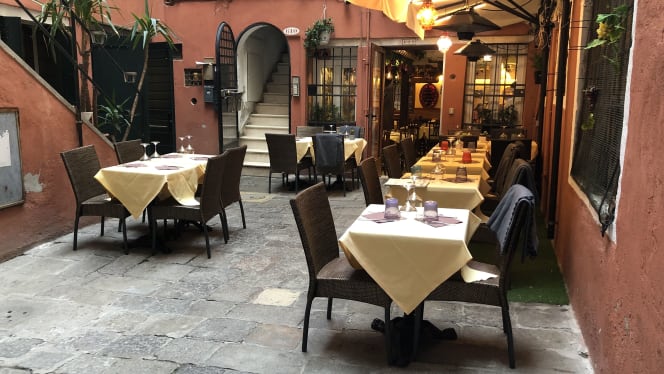 Ristorante Pizzeria Dallo Zio "San Marco" - 0