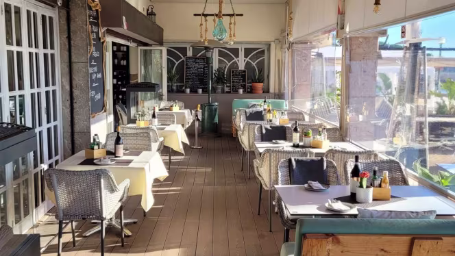 Restaurant S'Amfora - 1