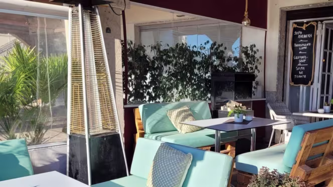 Restaurant S'Amfora - 6