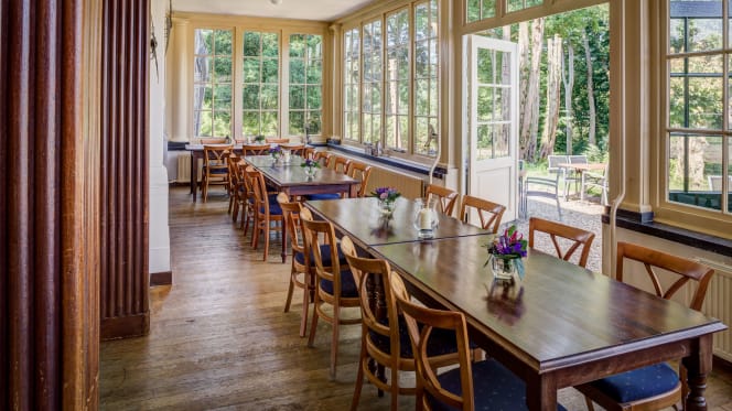 Fletcher Landgoed Hotel Holthurnsche Hof - 9