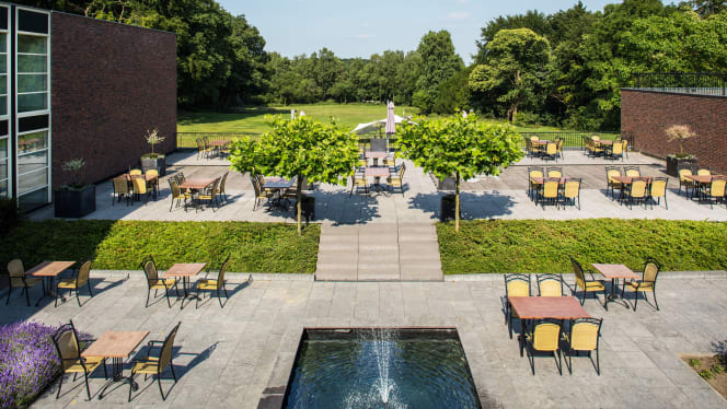 Fletcher Landgoed Hotel Holthurnsche Hof - 8