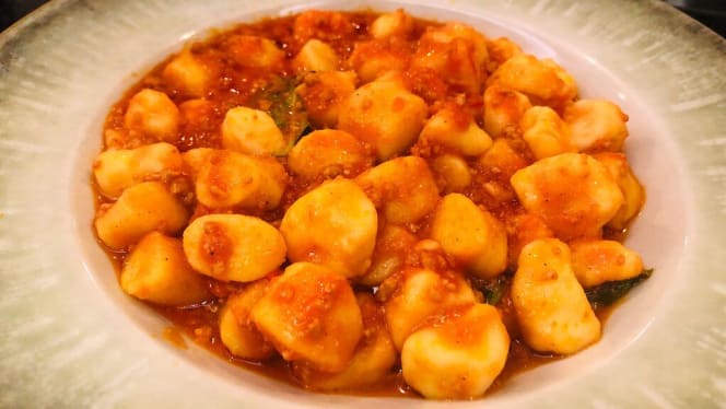 La Terrazza - Pasta artigianale al mattarello - 7