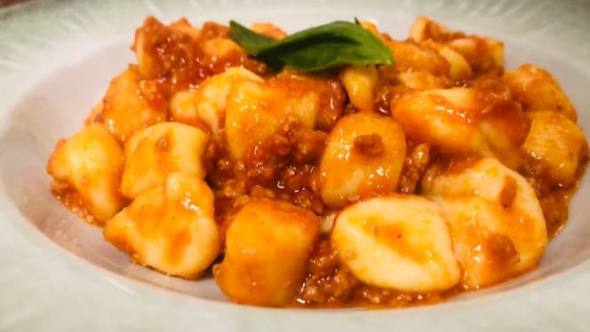 La Terrazza - Pasta artigianale al mattarello - 8