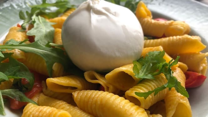 La Terrazza - Pasta artigianale al mattarello - 9