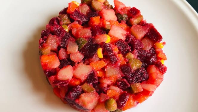 La Terrazza - Pasta artigianale al mattarello - 1