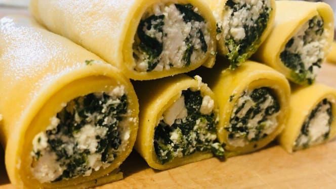 La Terrazza - Pasta artigianale al mattarello - 0