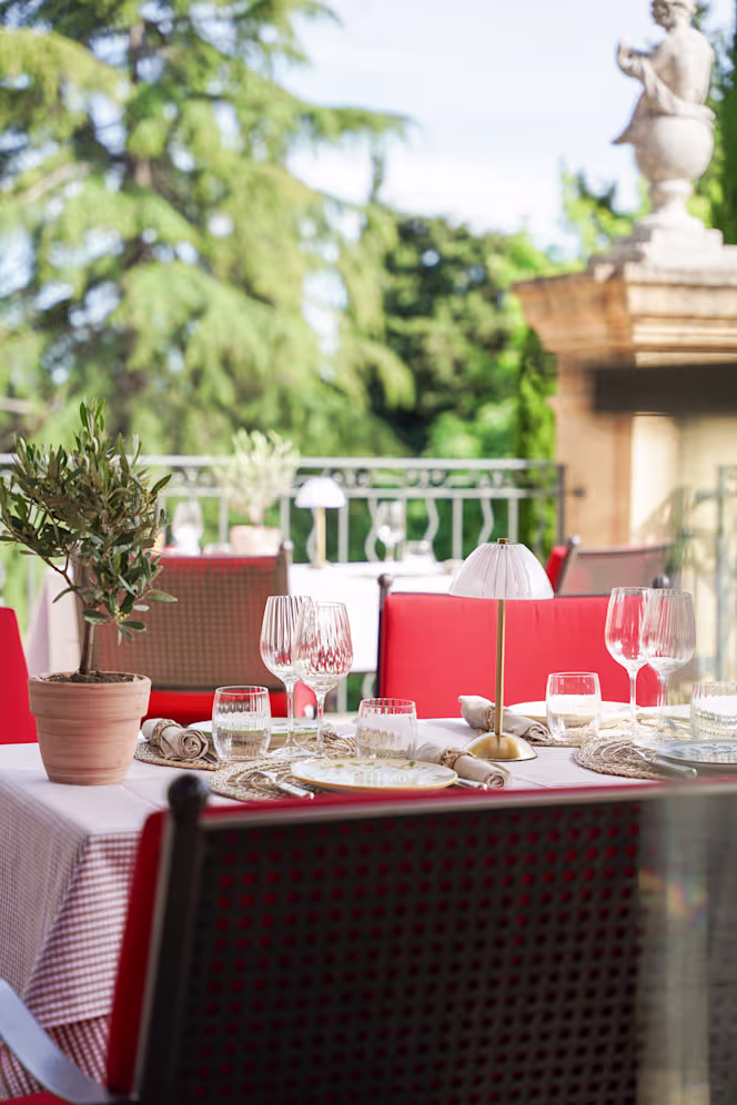 La Dolce Serata - Aix en Provence - Restaurant - Aix-en-Provence