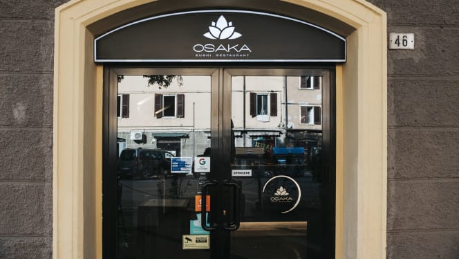 Osaka Sushi Restaurant - 0