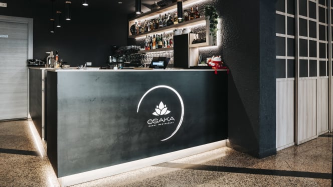 Osaka Sushi Restaurant - 8