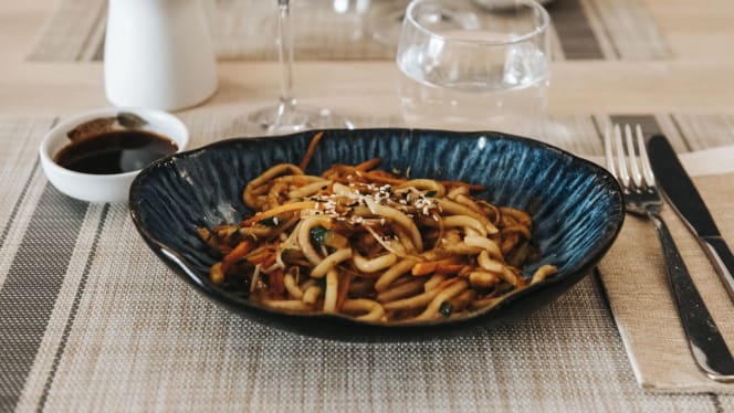 Osaka Sushi Restaurant - 4