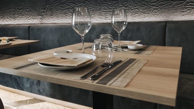 Osaka Sushi Restaurant - 5