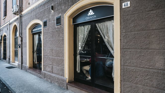 Osaka Sushi Restaurant - 9