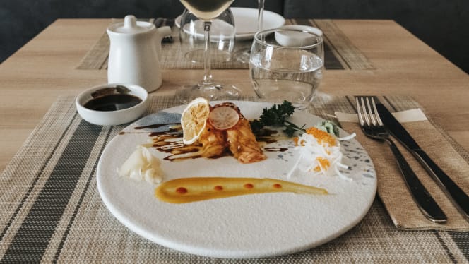 Osaka Sushi Restaurant - 3