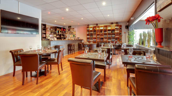 Bistrot Rouge - Pessac - 9