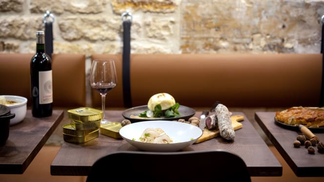 Le Cellier - Paris - 9