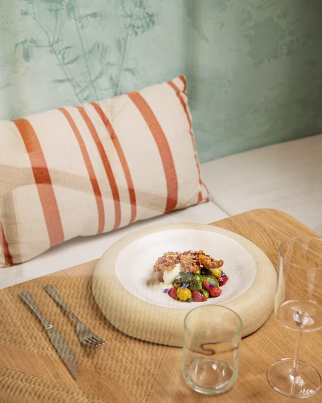 Sage - Restaurant - Marseille