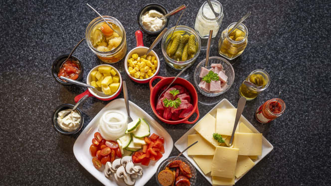 Soaré Raclette och Fondue - 0