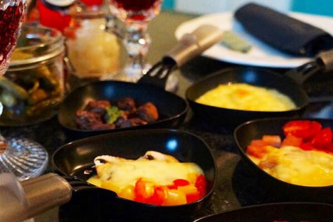 Soaré Raclette och Fondue - 2