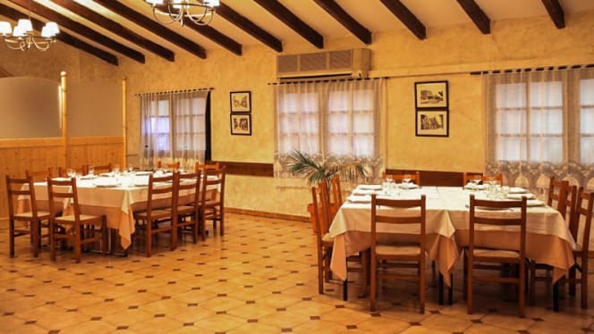 La Masía de la Xesca - 2