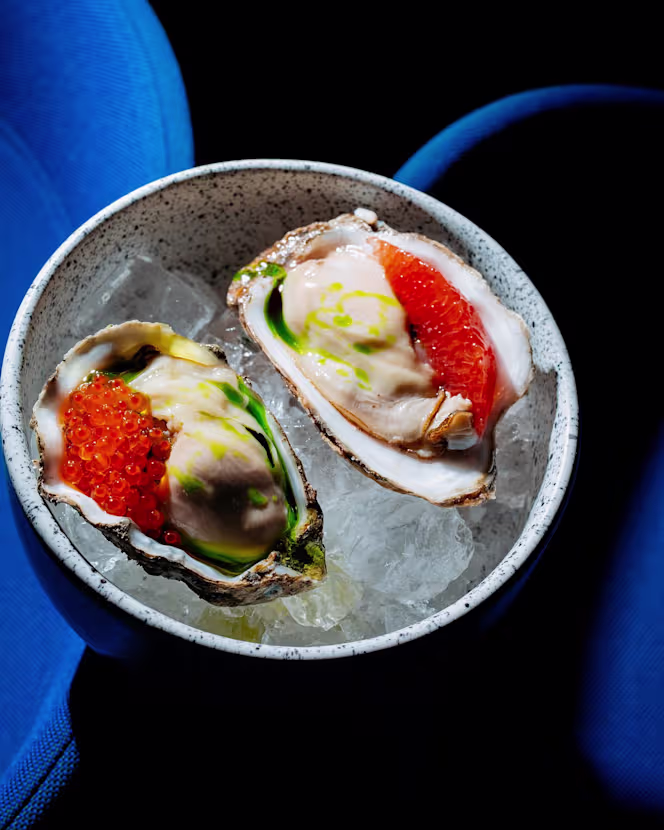 Gigi Gin Tonic Raw Bar - 3