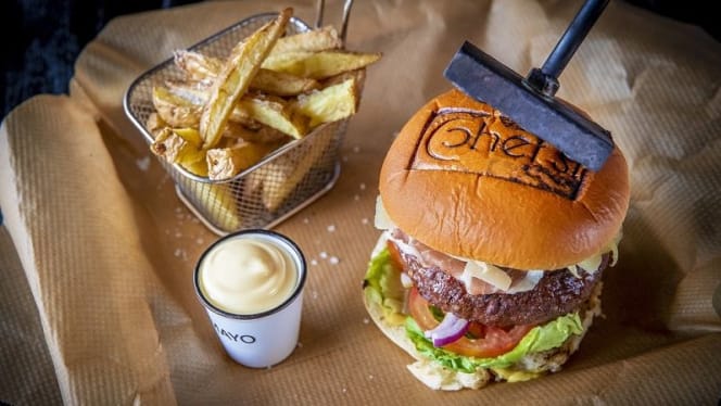 Chef's! Food & Drinks Papendrecht - Papendrecht - 0