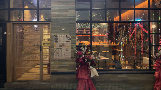 Nouilles Panda - Paris - 7