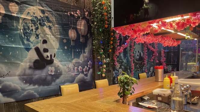 Nouilles Panda - Paris - 5