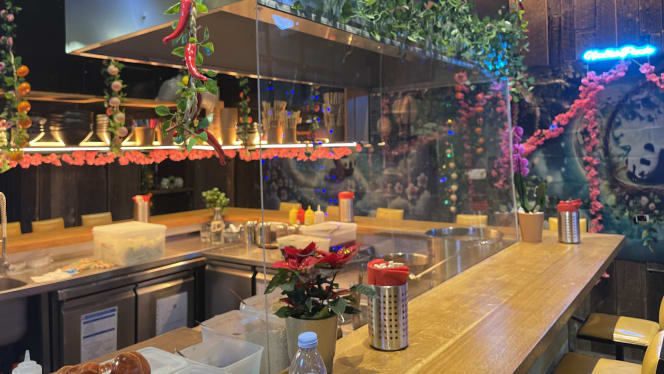 Nouilles Panda - Paris - 6