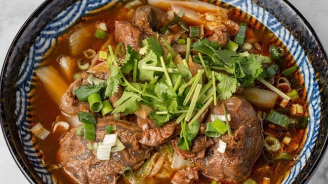 Nouilles Panda - Paris - 1