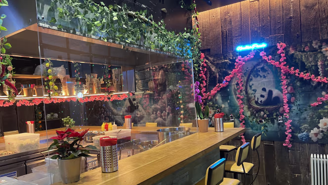 Nouilles Panda - Paris - 8