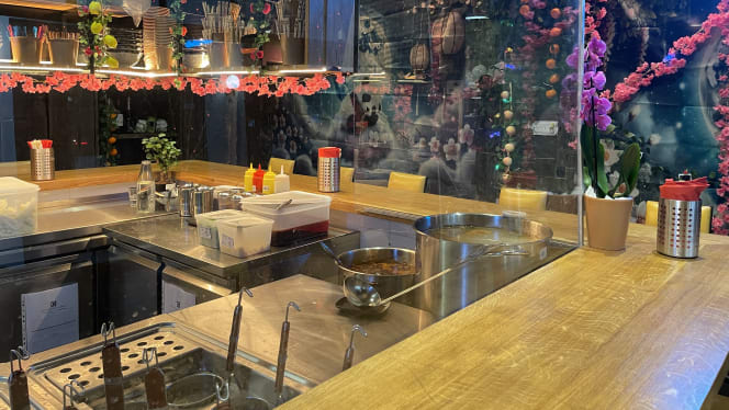 Nouilles Panda - Paris - 4