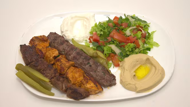 Parfums de Beyrouth Grill - 5