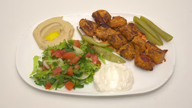 Parfums de Beyrouth Grill - 4