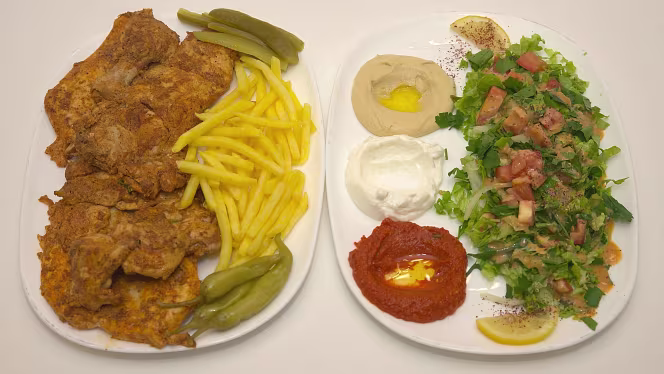 Parfums de Beyrouth Grill - 3