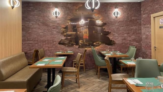 Parfums de Beyrouth Grill - 9