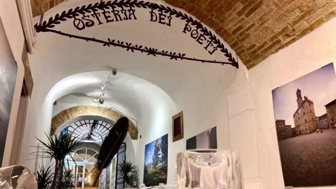 Osteria dei poeti - 0