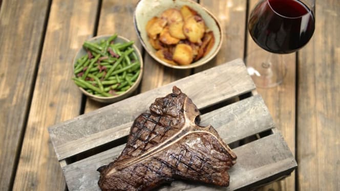 TEXAS Steaklounge - 5