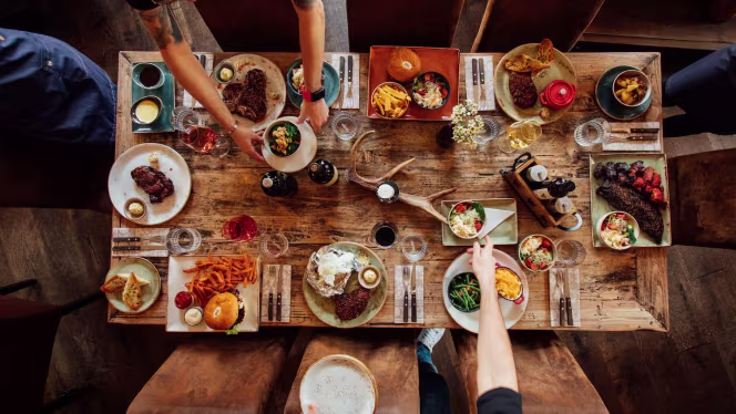 TEXAS Steaklounge - 0