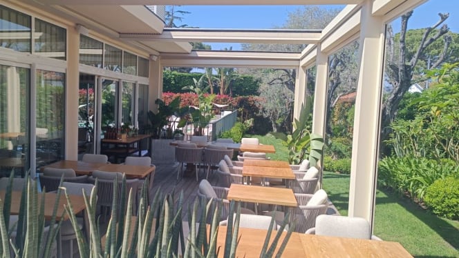 Le Fab Restaurant - Antibes - 3