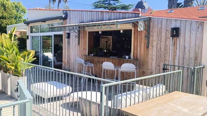 Le Fab Restaurant - Antibes - 1