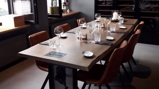 Tafelen bij Zeeuws Meisje - 8