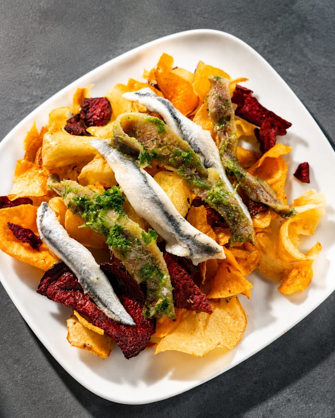 Acento Spanish Tapas Bar - 1