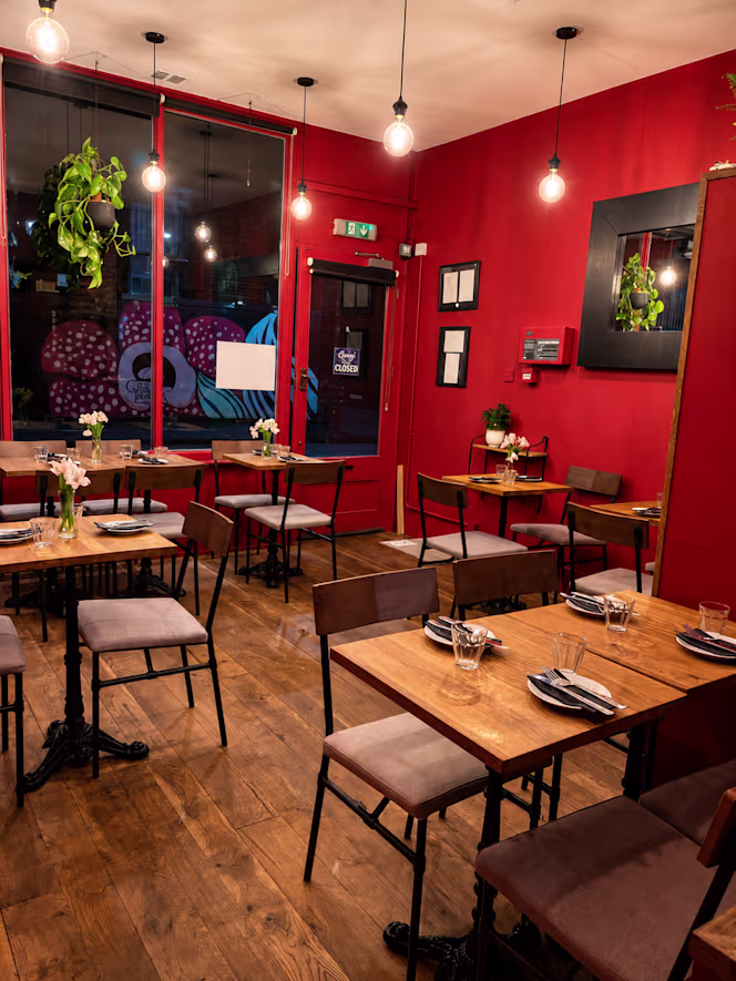 Acento Spanish Tapas Bar - 9